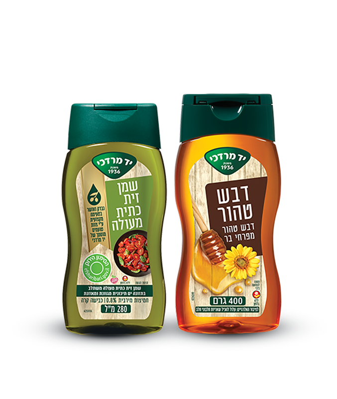 מארז ראש השנה קטן 2026 image number 1